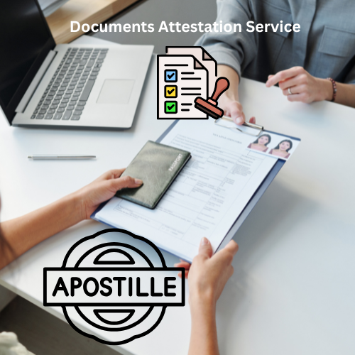documents attestation service